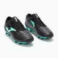Pánské kopačky Joma Powerful FG black turquoise 9