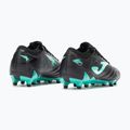 Pánské kopačky Joma Powerful FG black turquoise 10