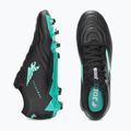 Pánské kopačky Joma Powerful FG black turquoise 11