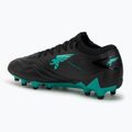Pánské kopačky Joma Powerful FG black turquoise 3
