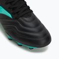 Pánské kopačky Joma Powerful FG black turquoise 7