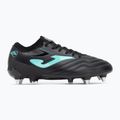 Pánské kopačky Joma Powerful SG black turquoise 2