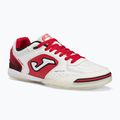 Pánské kopačky Joma Top Flex IN white/red