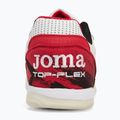 Pánské kopačky Joma Top Flex IN white/red 6