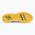 Pánské kopačky Joma Top Flex IN white/green 4
