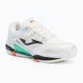 Pánské boty na padel  Joma Slam OM white/ turquoise