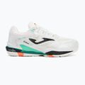 Pánské boty na padel  Joma Slam OM white/ turquoise 2