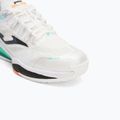 Pánské boty na padel  Joma Slam OM white/ turquoise 7