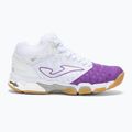 Dámské volejbalové boty  Joma V.Blok white/violet 8