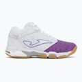 Dámské volejbalové boty  Joma V.Blok white/violet 2