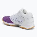 Dámské volejbalové boty  Joma V.Blok white/violet 3