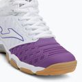 Dámské volejbalové boty  Joma V.Blok white/violet 7