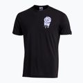Pánské tenisové tričko Joma Challenge black 101739EW