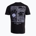 Pánské tenisové tričko Joma Challenge black 101739EW 2