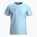Pánské tenisové tričko Joma Challenge sky blue