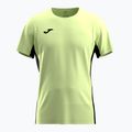 Pánské tenisové tričko Joma Challenge lime