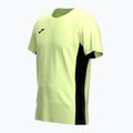 Pánské tenisové tričko Joma Challenge lime 3