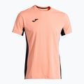 Pánské tenisové tričko Joma Challenge orange 2