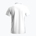 Pánské tenisové tričko Joma Challenge Polo white 2