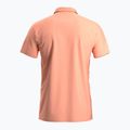 Pánské tenisové tričko Joma Challenge Polo orange 2
