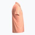 Pánské tenisové tričko Joma Challenge Polo orange 3