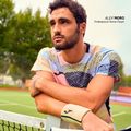 Pánské tenisové tričko Joma Challenge black 4