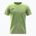 Pánské tenisové tričko Joma Challenge lime