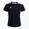 Pánské tenisové tričko Joma Challenge black
