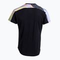 Pánské tenisové tričko Joma Challenge black 2