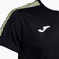 Pánské tenisové tričko Joma Challenge black 3