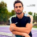 Pánské tenisové tričko Joma Challenge black 4