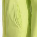 Dámská tenisová mikina Joma Sculpture II Zip-Up Hoodie W lime 3
