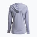Dámská tenisová mikina Joma Sculpture II Zip-Up Hoodie W blue 2