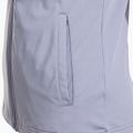 Dámská tenisová mikina Joma Sculpture II Zip-Up Hoodie W blue 4
