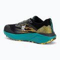 Pánské běžecké boty Joma Kubor black/turquoise 3
