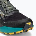 Pánské běžecké boty Joma Kubor black/turquoise 7