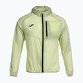 Pánská běžecká bunda Joma R-Trail Nature Raincoat lime