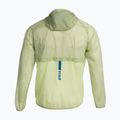 Pánská běžecká bunda Joma R-Trail Nature Raincoat lime 2