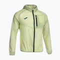 Pánská běžecká bunda Joma R-Trail Nature Raincoat lime 3