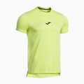 Pánské běžecké tričko Joma R-City lime 3