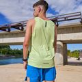 Pánské běžecké tričko Joma R-City lime 4