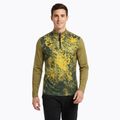 Pánské běžecké tričko Longsleeve Joma R-Nature green 3