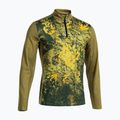 Pánské běžecké tričko Longsleeve Joma R-Nature green 3