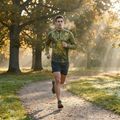 Pánské běžecké tričko Longsleeve Joma R-Nature green 10