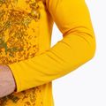 Pánské běžecké tričko Longsleeve Joma R-Nature gold 3