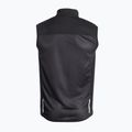 Pánská běžecká vesta  Joma R-Night Iconic black 2