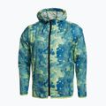 Pánská běžecká bunda Joma R-City Raincoat lime 3