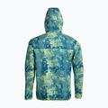 Pánská běžecká bunda Joma R-City Raincoat lime 4
