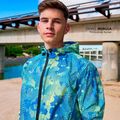 Pánská běžecká bunda Joma R-City Raincoat lime 8