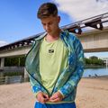 Pánská běžecká bunda Joma R-City Raincoat lime 9